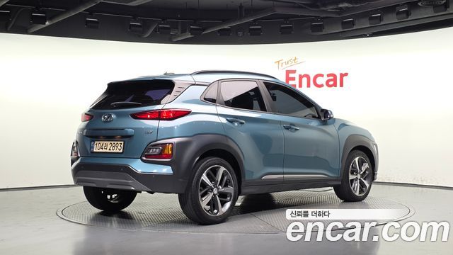 Hyundai Kona 2018 — photo 2