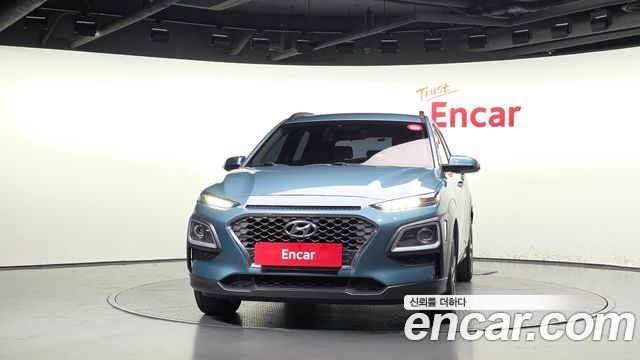 Hyundai Kona 2018 — photo 3