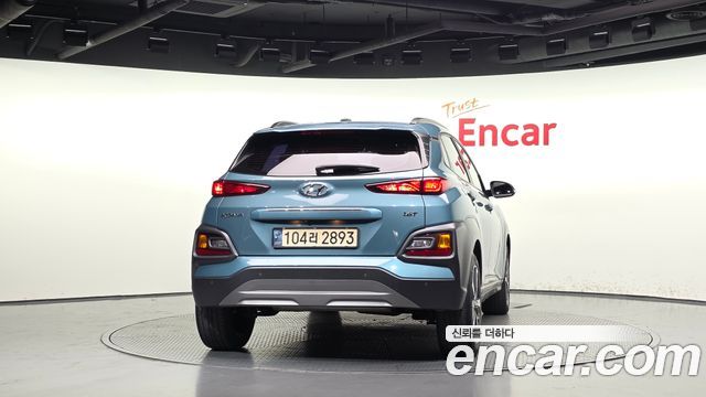 Hyundai Kona 2018 — photo 4