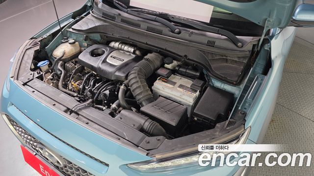 Hyundai Kona 2018 — photo 6