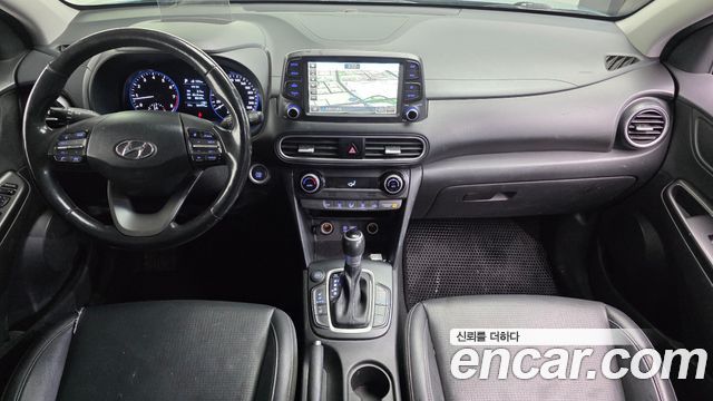 Hyundai Kona 2018 — photo 7