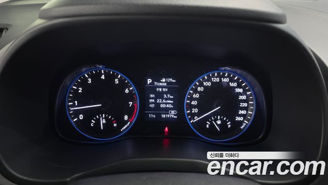 Hyundai Kona 2018 — photo 8