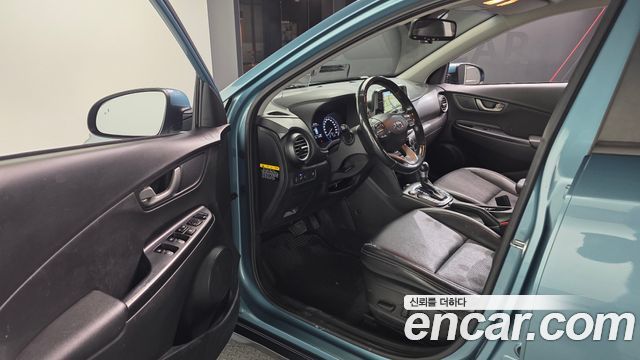 Hyundai Kona 2018 — photo 10