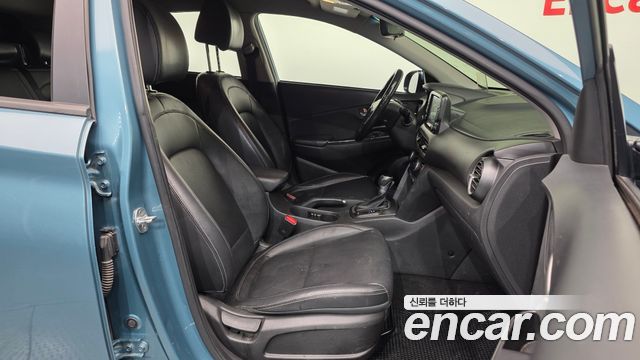 Hyundai Kona 2018 — photo 11