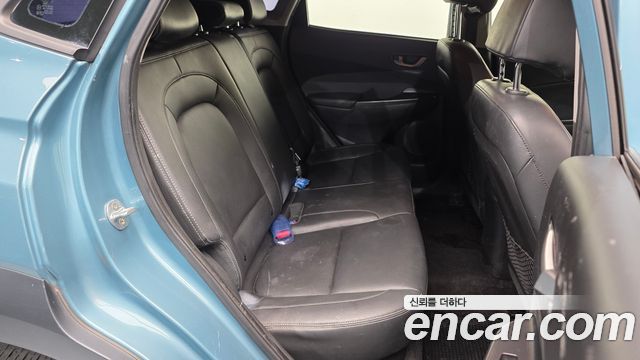 Hyundai Kona 2018 — photo 12