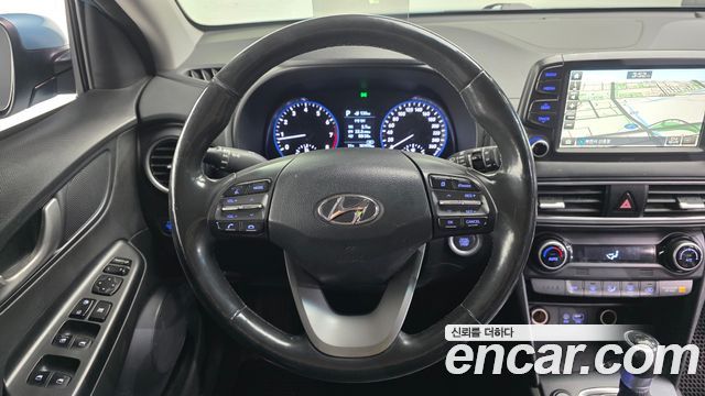 Hyundai Kona 2018 — photo 13