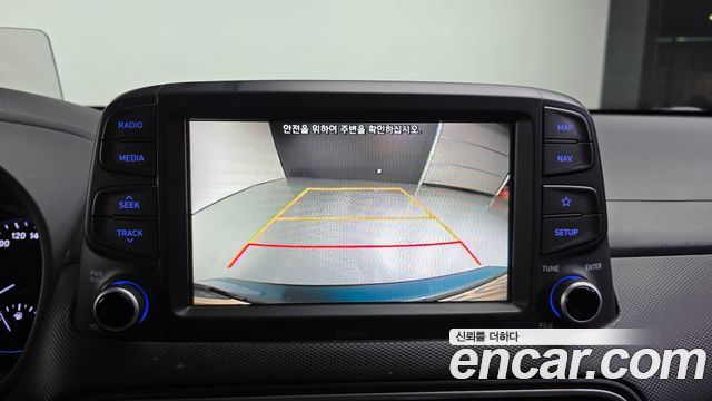 Hyundai Kona 2018 — photo 15