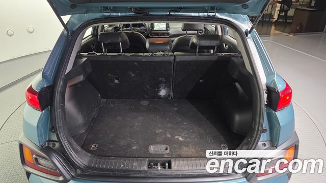 Hyundai Kona 2018 — photo 20