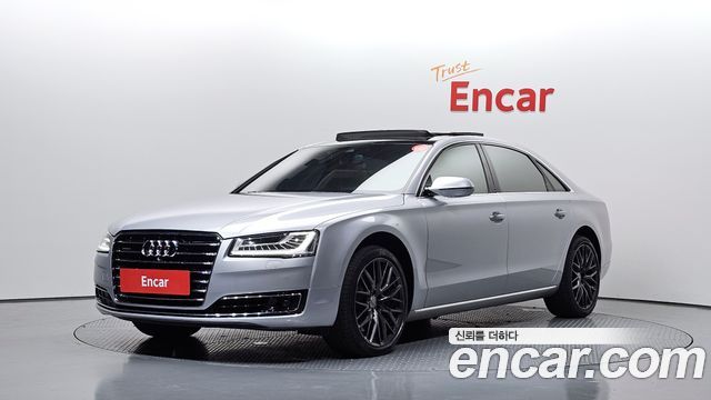 Audi A8 2015 — photo 1