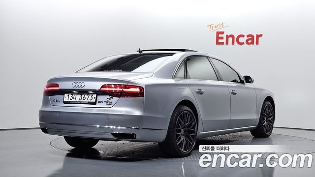 Audi A8 2015 — photo 2