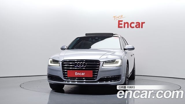 Audi A8 2015 — photo 3