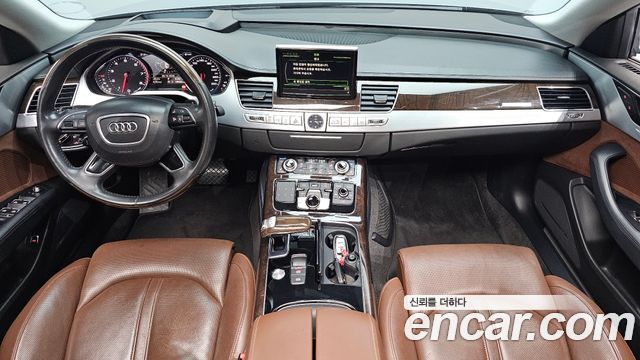 Audi A8 2015 — photo 7