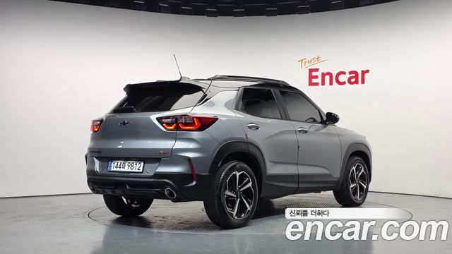 Chevrolet Korea Trailblazer 2025 — photo 2