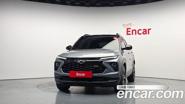 Chevrolet Korea Trailblazer 2025 — photo 3