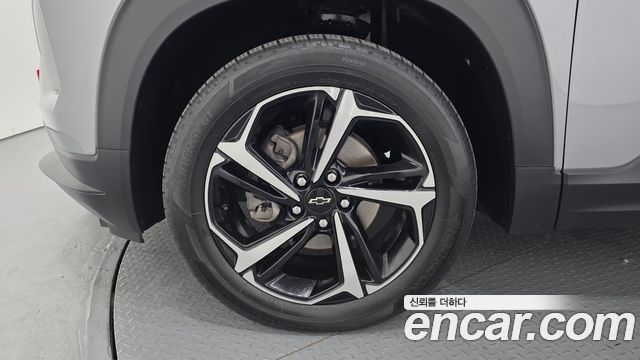 Chevrolet Korea Trailblazer 2025 — photo 5