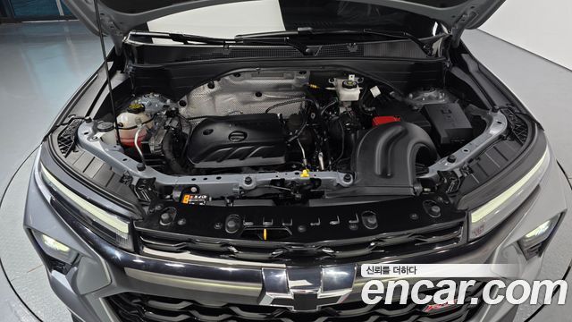Chevrolet Korea Trailblazer 2025 — photo 6