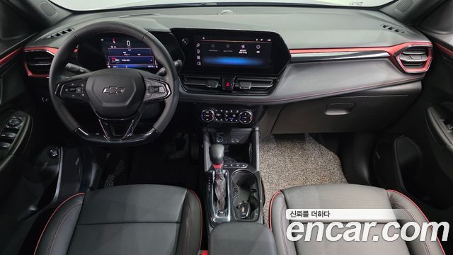 Chevrolet Korea Trailblazer 2025 — photo 10