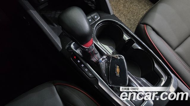 Chevrolet Korea Trailblazer 2025 — photo 12
