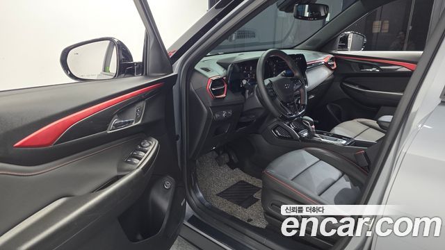 Chevrolet Korea Trailblazer 2025 — photo 13