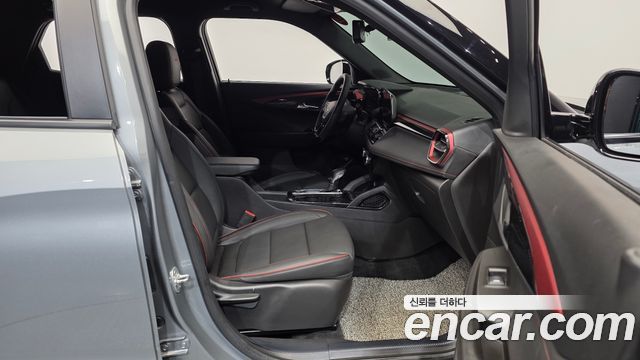 Chevrolet Korea Trailblazer 2025 — photo 17