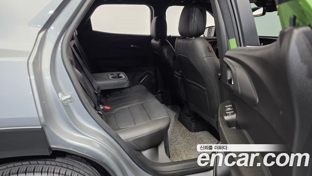 Chevrolet Korea Trailblazer 2025 — photo 18