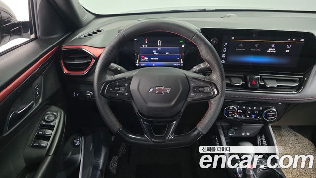 Chevrolet Korea Trailblazer 2025 — photo 19