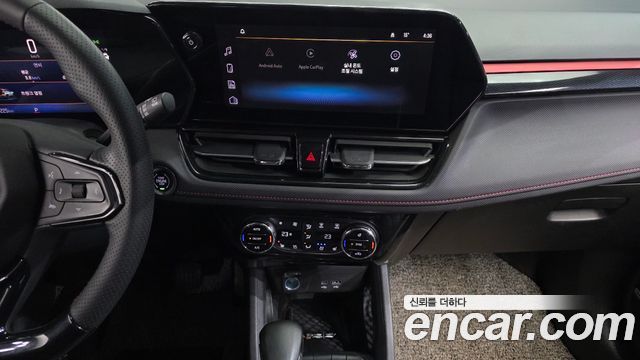 Chevrolet Korea Trailblazer 2025 — photo 20
