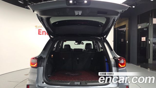 Chevrolet Korea Trailblazer 2025 — photo 26