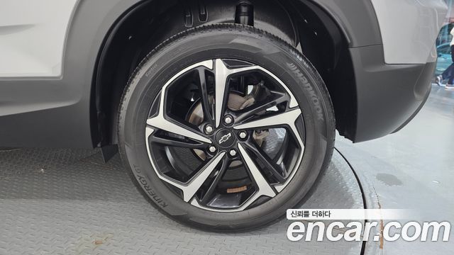 Chevrolet Korea Trailblazer 2025 — photo 7