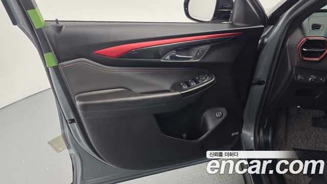Chevrolet Korea Trailblazer 2025 — photo 14