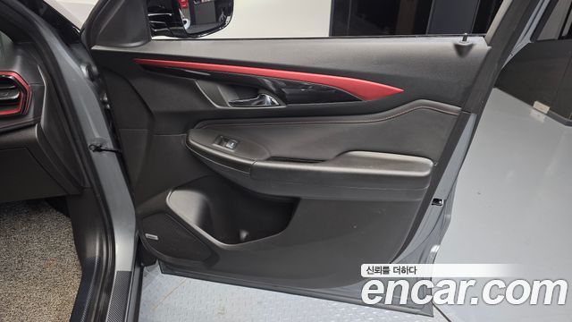 Chevrolet Korea Trailblazer 2025 — photo 15