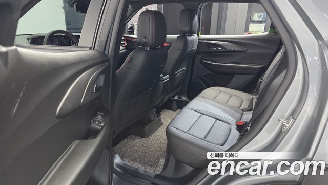 Chevrolet Korea Trailblazer 2025 — photo 16