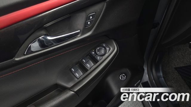 Chevrolet Korea Trailblazer 2025 — photo 27