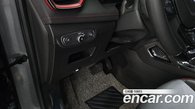 Chevrolet Korea Trailblazer 2025 — photo 28