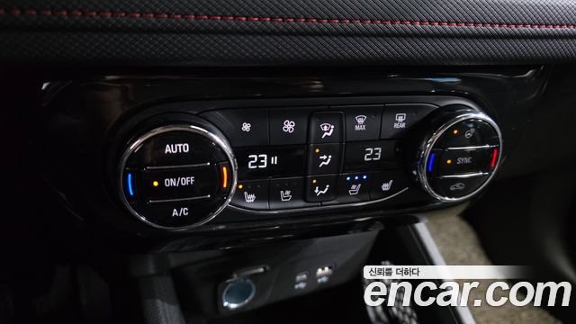 Chevrolet Korea Trailblazer 2025 — photo 29