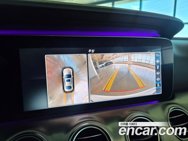 Mercedes-Benz E-Class 2017 — photo 19