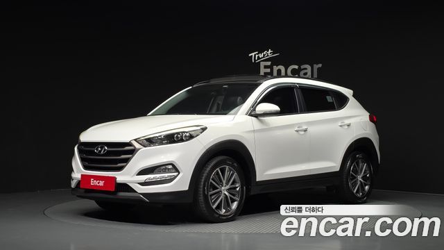 Hyundai Tucson 2016 — photo 1