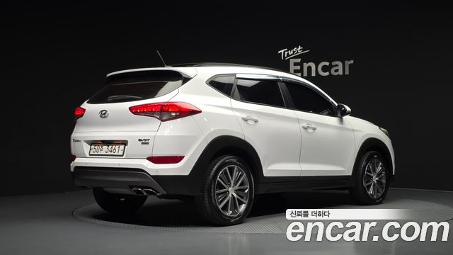 Hyundai Tucson 2016 — photo 2