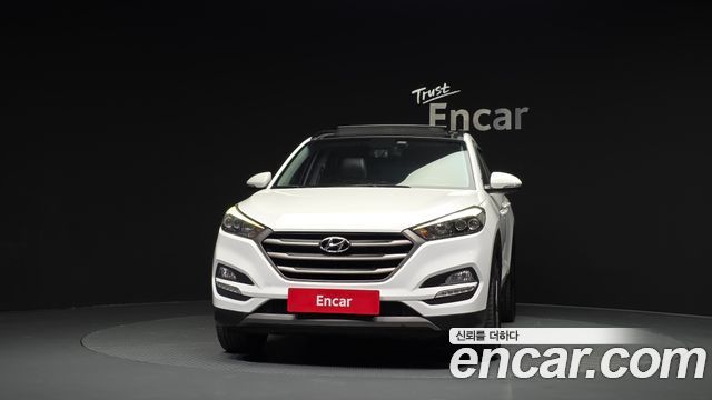 Hyundai Tucson 2016 — photo 3