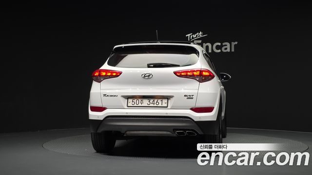 Hyundai Tucson 2016 — photo 4