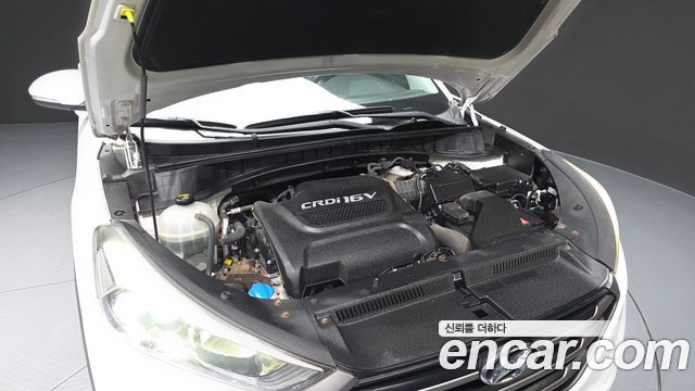 Hyundai Tucson 2016 — photo 6