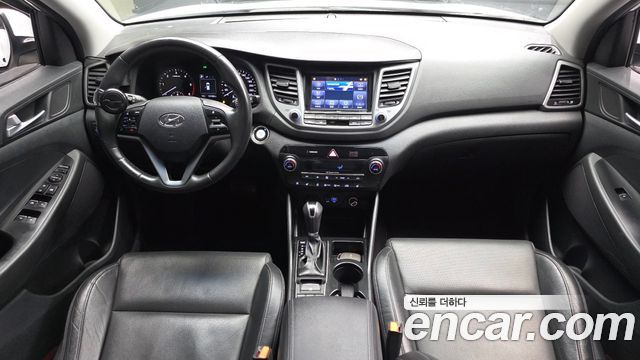 Hyundai Tucson 2016 — photo 7