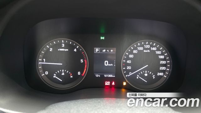 Hyundai Tucson 2016 — photo 8