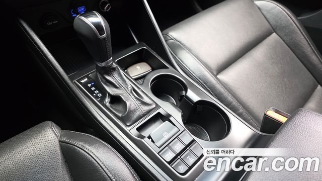 Hyundai Tucson 2016 — photo 9