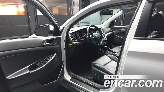 Hyundai Tucson 2016 — photo 10