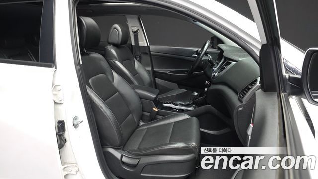 Hyundai Tucson 2016 — photo 11