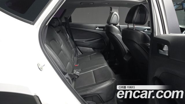 Hyundai Tucson 2016 — photo 12