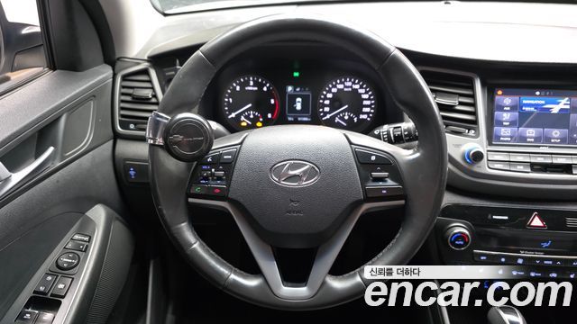 Hyundai Tucson 2016 — photo 13