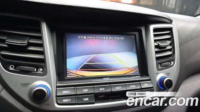 Hyundai Tucson 2016 — photo 14