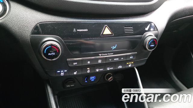 Hyundai Tucson 2016 — photo 16